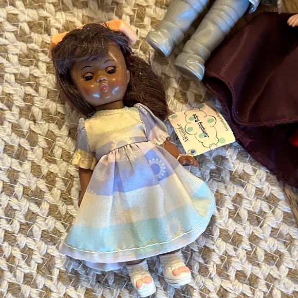 Set of Wizard of Oz Collectible Dolls Madame Alexander, McDonald’s toys. 7 lot - Picture 5 of 8